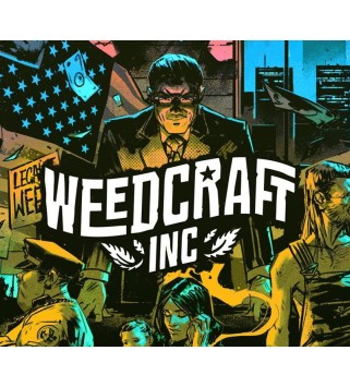 Weedcraft Inc PS5 PlayStation 5 Key EUROPE
